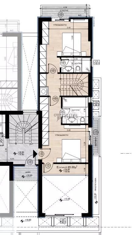 Apartment in South Athens, Attica, Greece 4 - 15117959