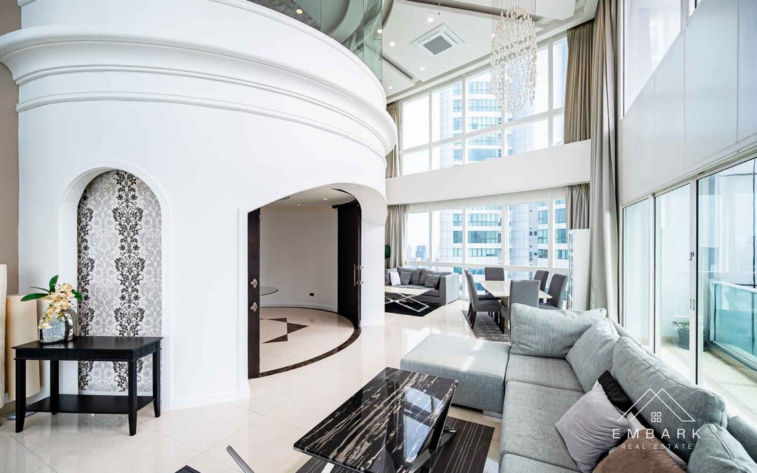 Penthouse in Bangkok, Krung Thep Maha Nakhon, Thailand 3 - 15118457