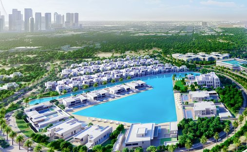 Villa en Dubái, Dubái, Emiratos Árabes Unidos 1