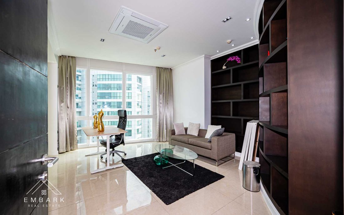 Penthouse in Bangkok, Krung Thep Maha Nakhon, Thailand 5 - 15118457