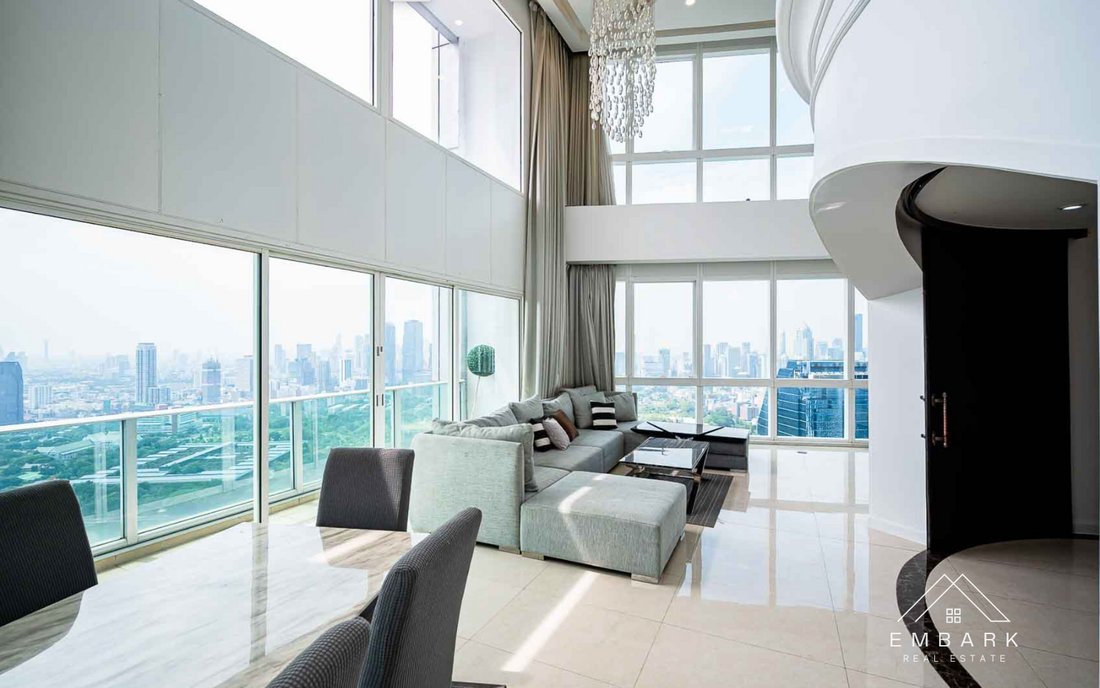 Penthouse in Bangkok, Krung Thep Maha Nakhon, Thailand 1 - 15118457