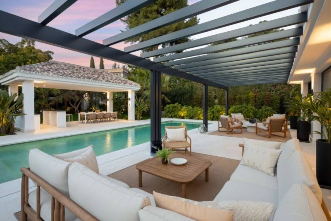 Villa a Puerto Banus, Marbella, Spagna 2 - 15118713