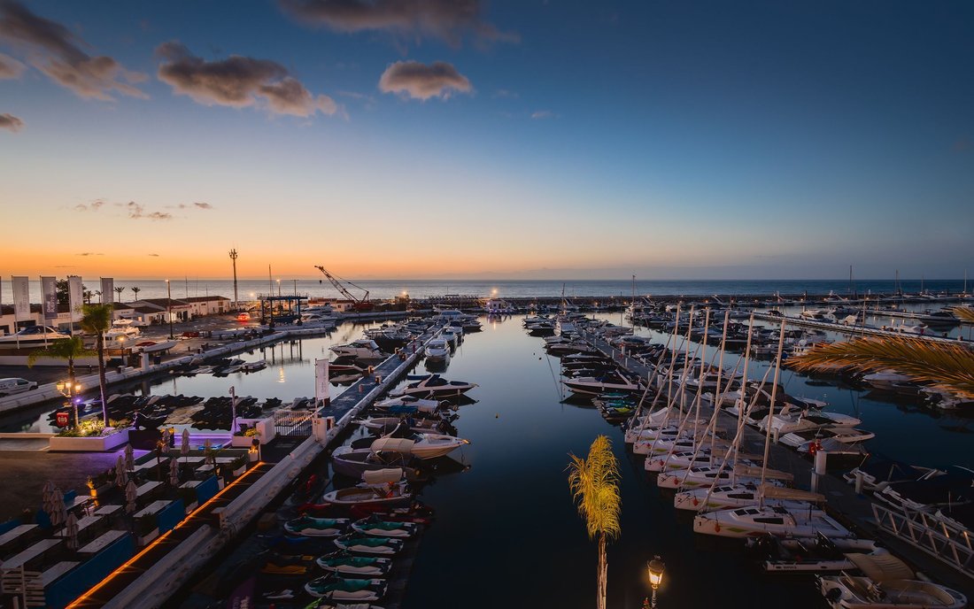 Apartment in Puerto Banus, Marbella, Spain 2 - 15118724
