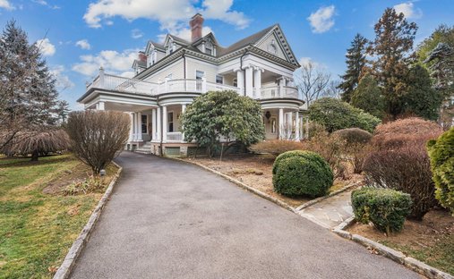 House in White Plains, New York, United States 1