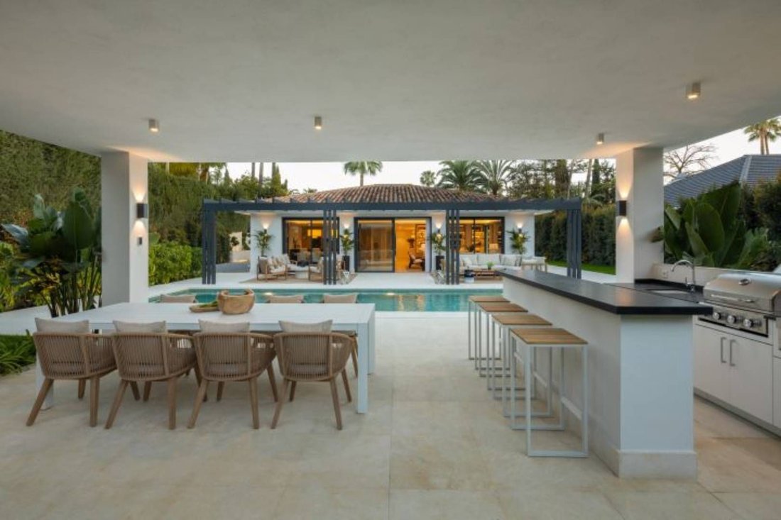 Villa a Puerto Banus, Marbella, Spagna 5 - 15118713
