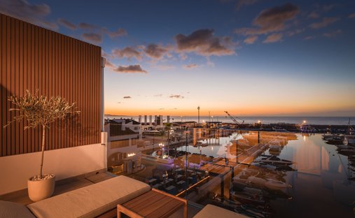 Apartment in Puerto Banus, Marbella, Spain 1