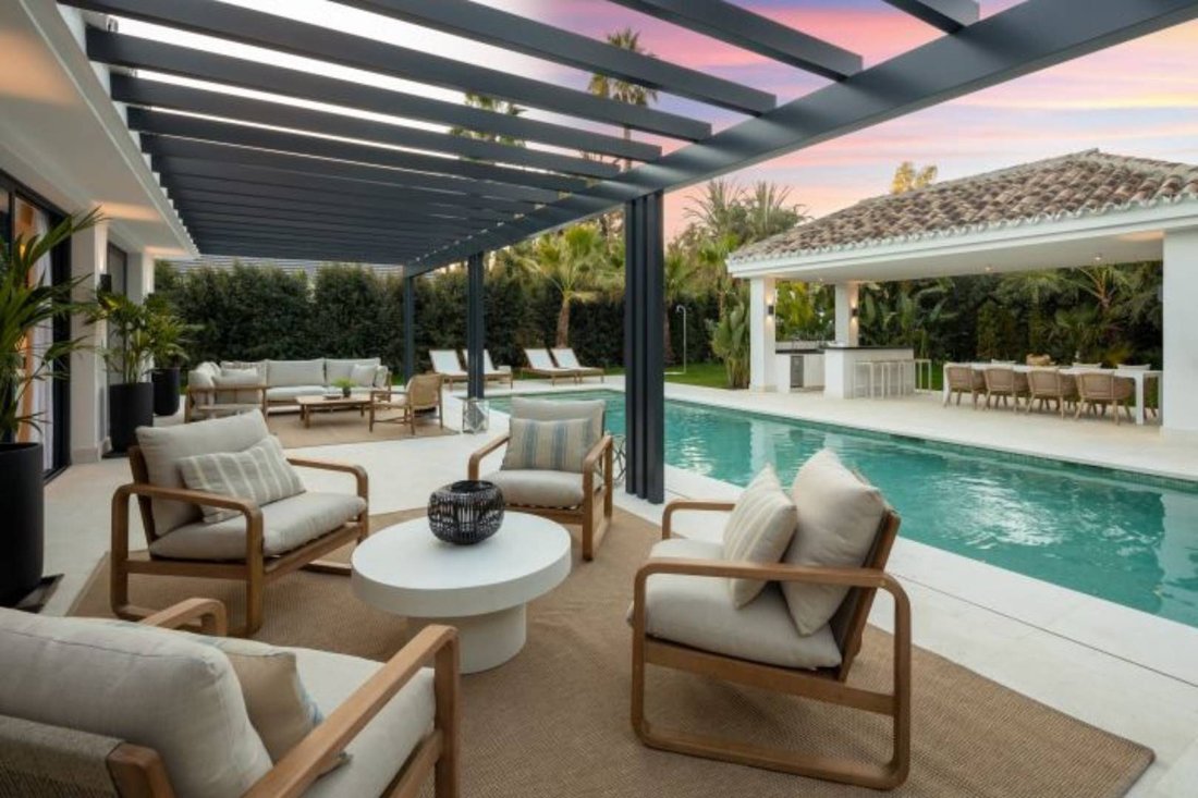 Villa a Puerto Banus, Marbella, Spagna 3 - 15118713