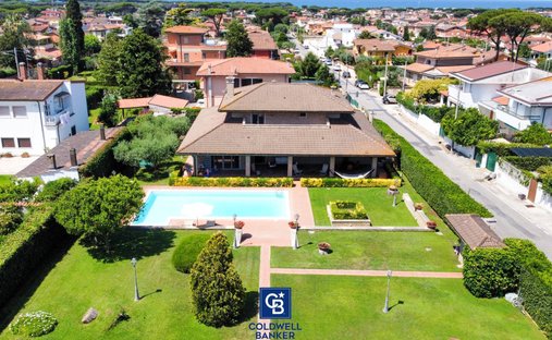 Villa a Anzio, Lazio, Italia 1