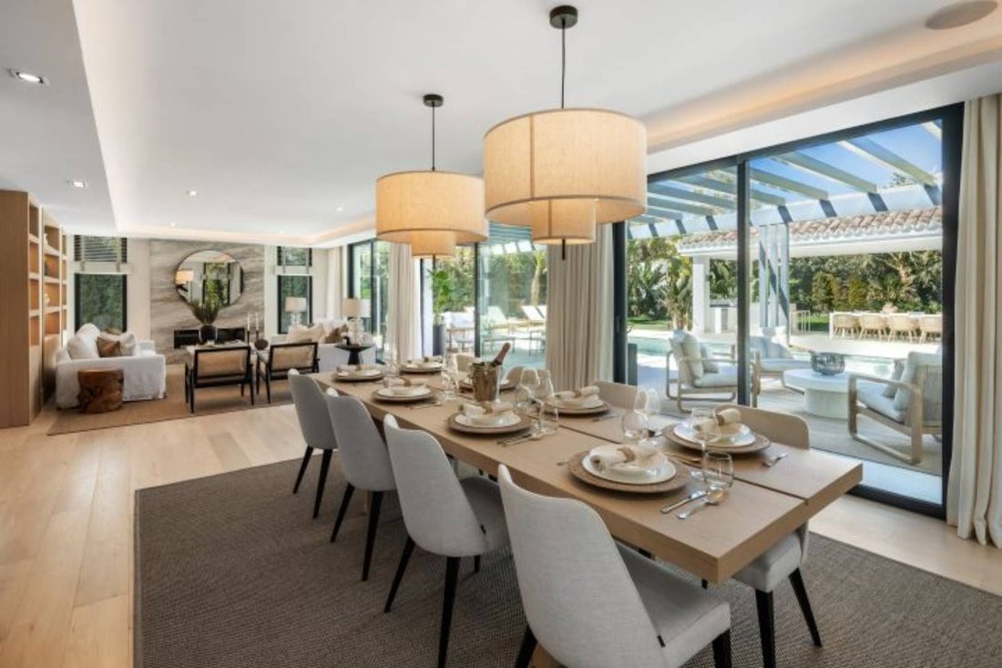 Villa a Puerto Banus, Marbella, Spagna 4 - 15118713