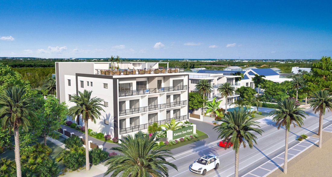 Apartment in George Town, George Town, Cayman Islands 1 - 15118665
