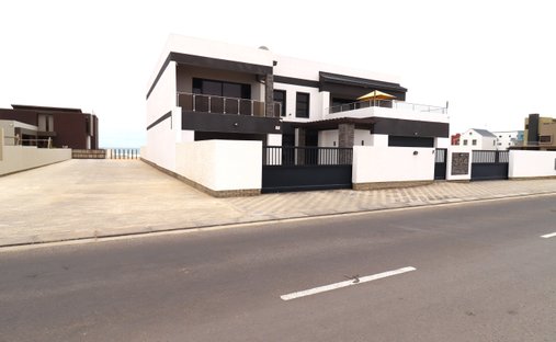 Haus in Swakopmund, Namibia 1