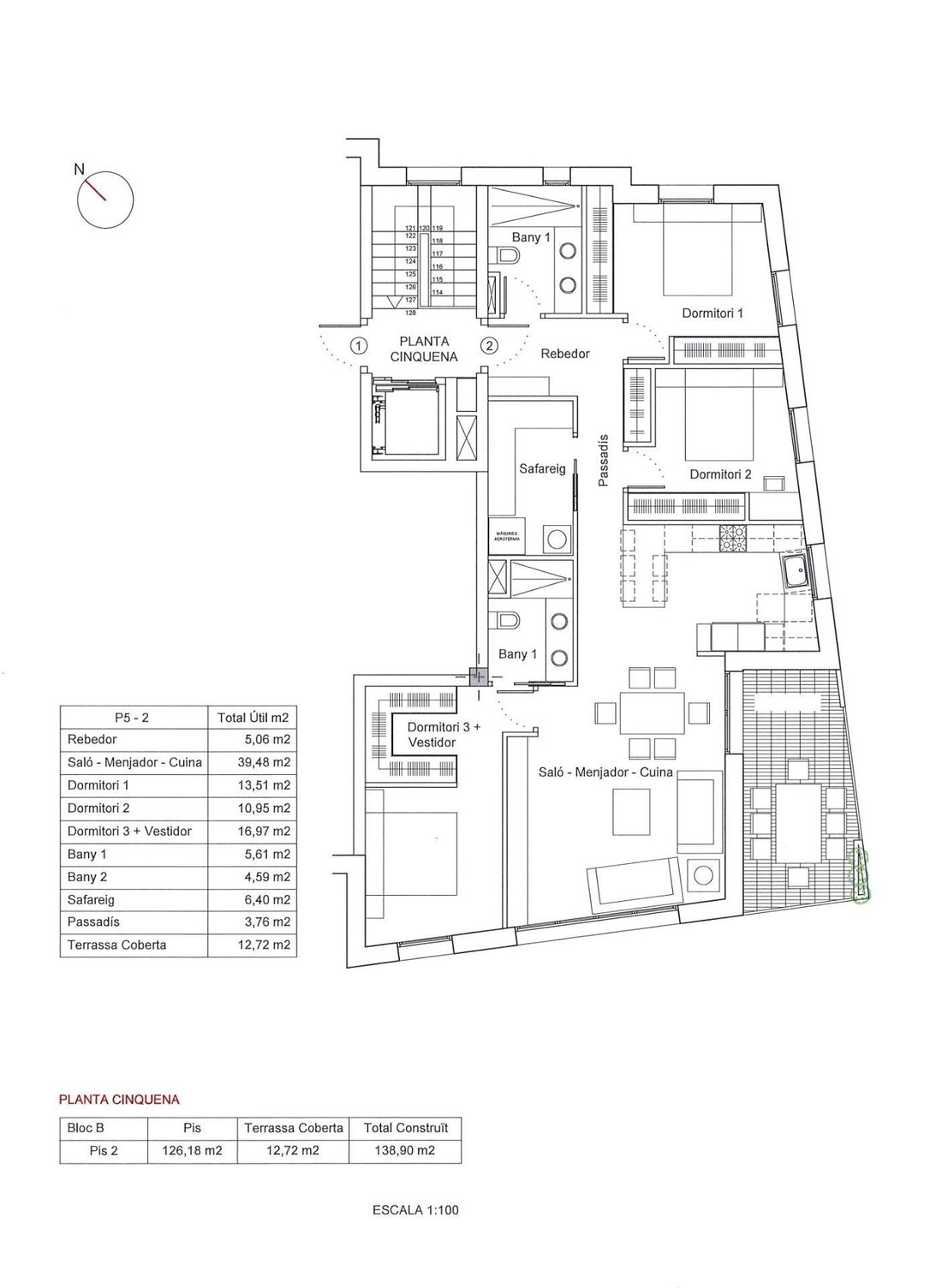 Appartamento a Escaldes, Escaldes-Engordany, Andorra 5 - 15118391