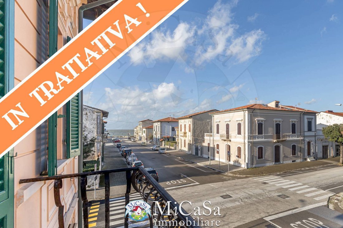 Appartamento a Marina di Pisa, Toscana, Italia 1 - 12745287