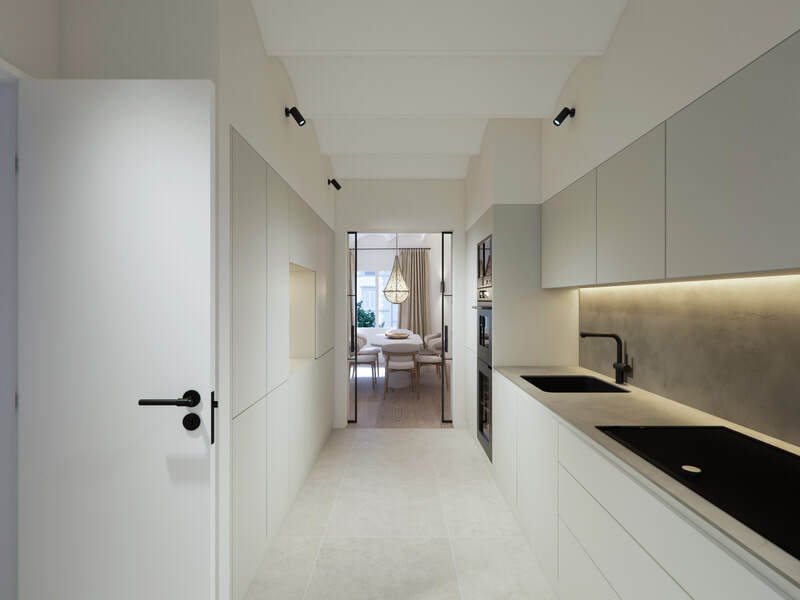 Appartamento a Barcellona, Catalogna, Spagna 2 - 15118660