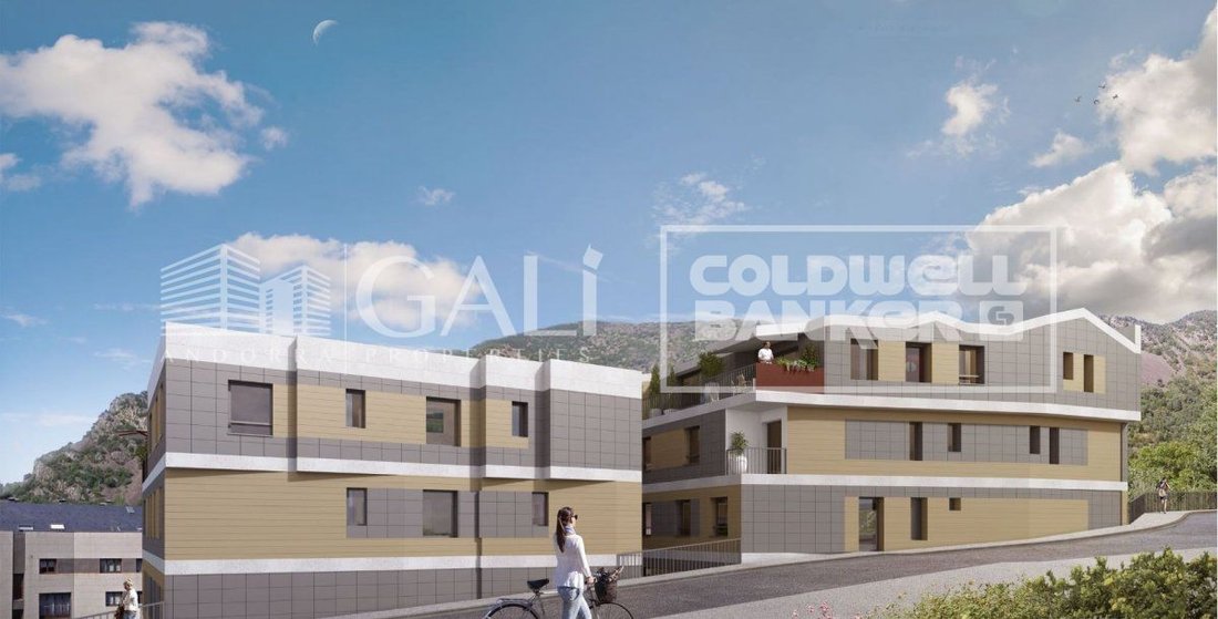Appartamento a Escaldes, Escaldes-Engordany, Andorra 4 - 15118391