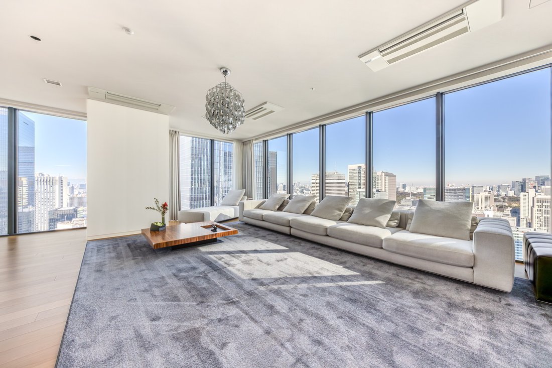 Condo in Minato City, Tokyo, Japan 1 - 15118627