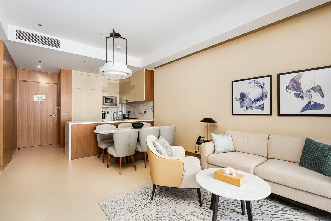 Appartement à Dubaï, Dubaï, Émirats arabes unis 4 - 15118842