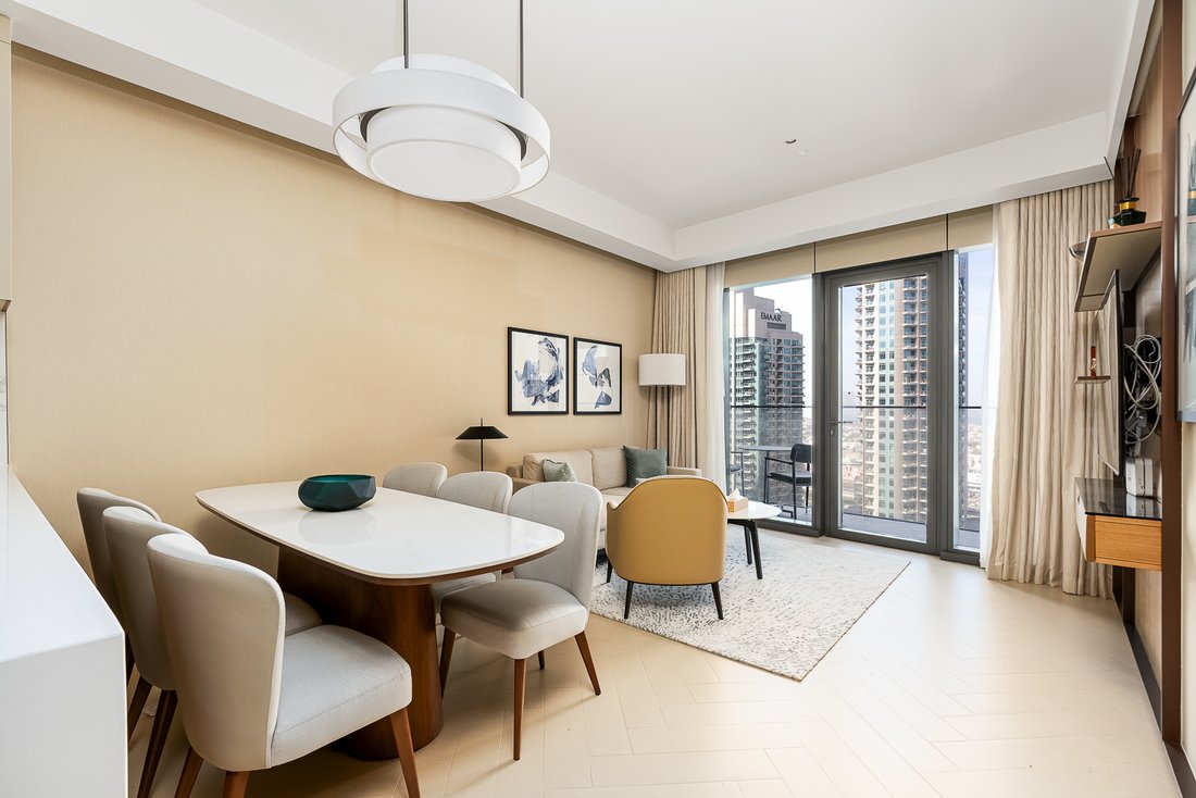 Appartement à Dubaï, Dubaï, Émirats arabes unis 3 - 15118842