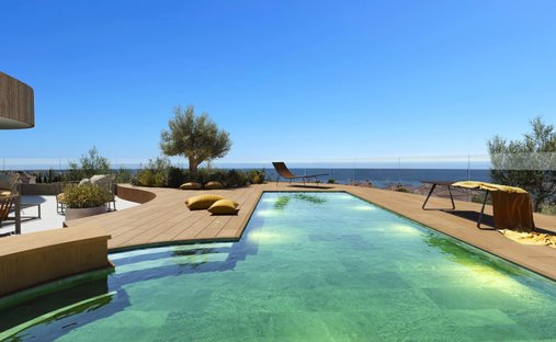 Penthouse in La Capellania, Benalmadena, Andalusia 1