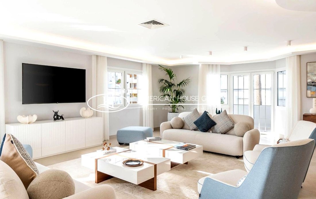 Penthouse in Nueva Andalucia, Marbella, Spain 3 - 15118774