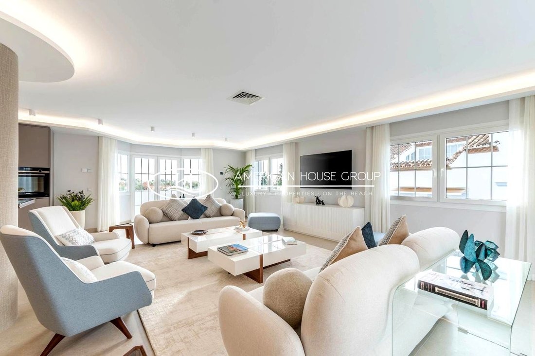 Penthouse in Nueva Andalucia, Marbella, Spain 5 - 15118774