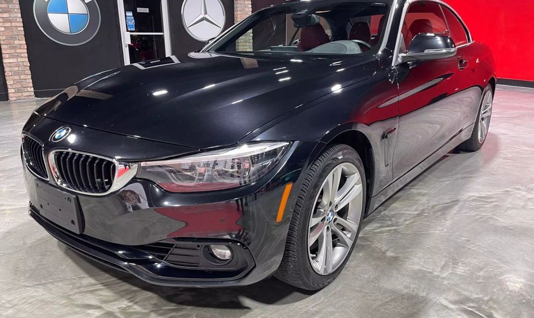 2019 Bmw 4 Series In Coral Gables, Fl, United States For Sale (15119171)