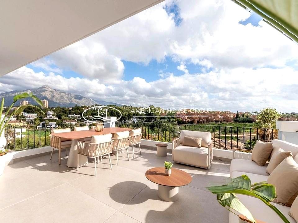 Penthouse in Nueva Andalucia, Marbella, Spain 1 - 15118774