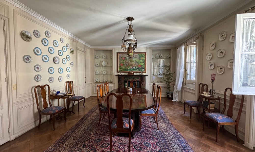 Photo inspiration: Visual Reference: Elegant French Style Penthouse In In Buenos Aires Buenos Aires