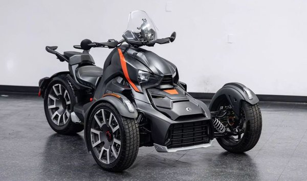 2019 Can-Am Ryker 900 ACE Rally Edition (15118972)