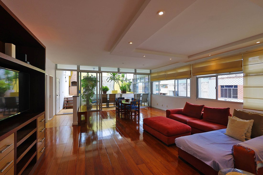 Apartment in Rio de Janeiro, State of Rio de Janeiro, Brazil 5 - 15118868