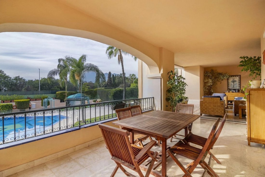 Apartment in Marbella, Andalusia, Spain 4 - 15118825
