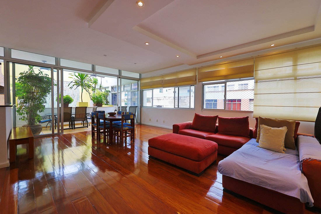 Apartment in Rio de Janeiro, State of Rio de Janeiro, Brazil 3 - 15118868