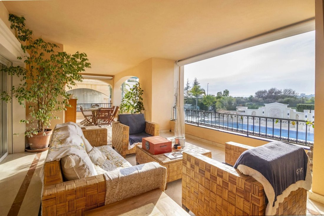 Apartment in Marbella, Andalusia, Spain 3 - 15118825