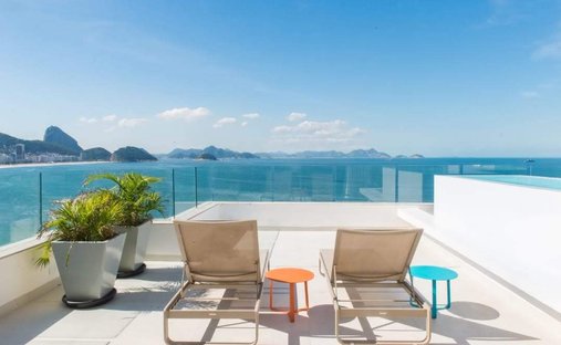 Appartamento a Rio de Janeiro, Rio de Janeiro, Brasile 1