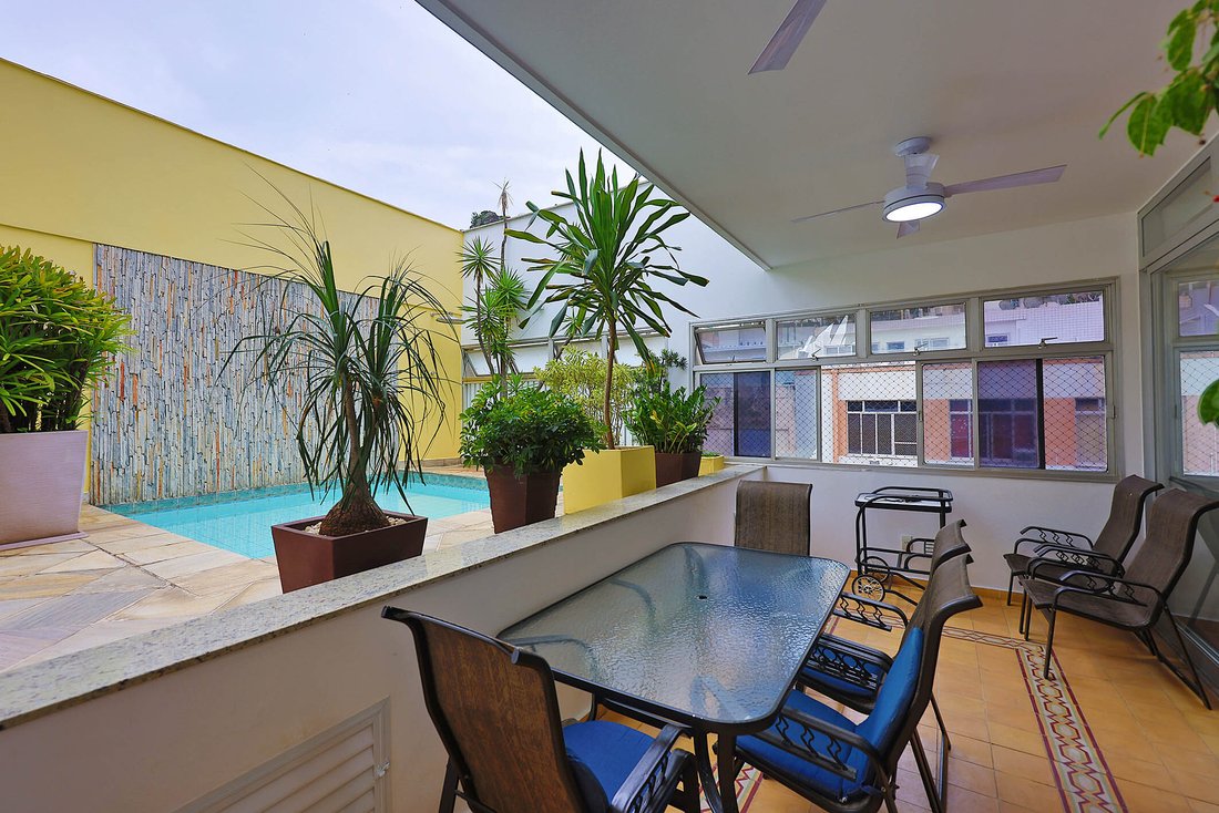 Apartment in Rio de Janeiro, State of Rio de Janeiro, Brazil 1 - 15118868