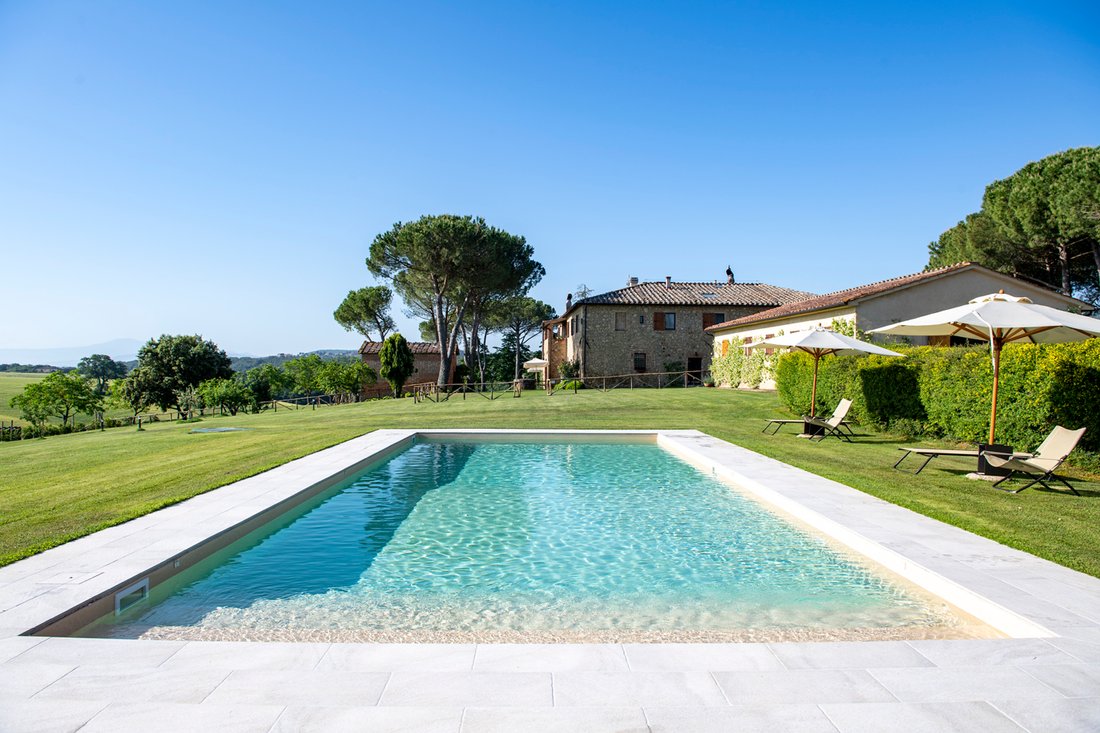 Casa de Campo en Radi, Toscana, Italia 5 - 15119958
