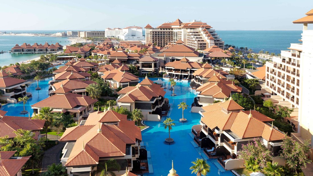 Penthouse in Dubai, Dubai, United Arab Emirates 2 - 15119345