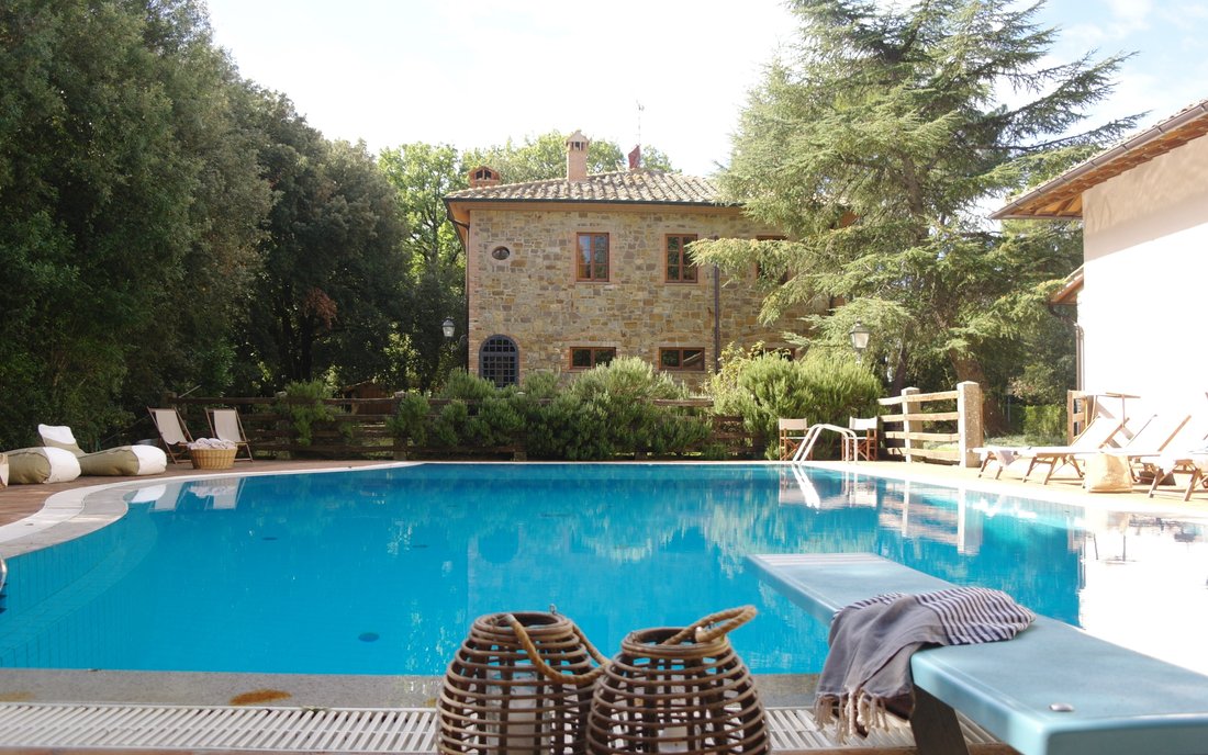 Casa de Campo en Gambassi Terme, Toscana, Italia 1 - 15119592