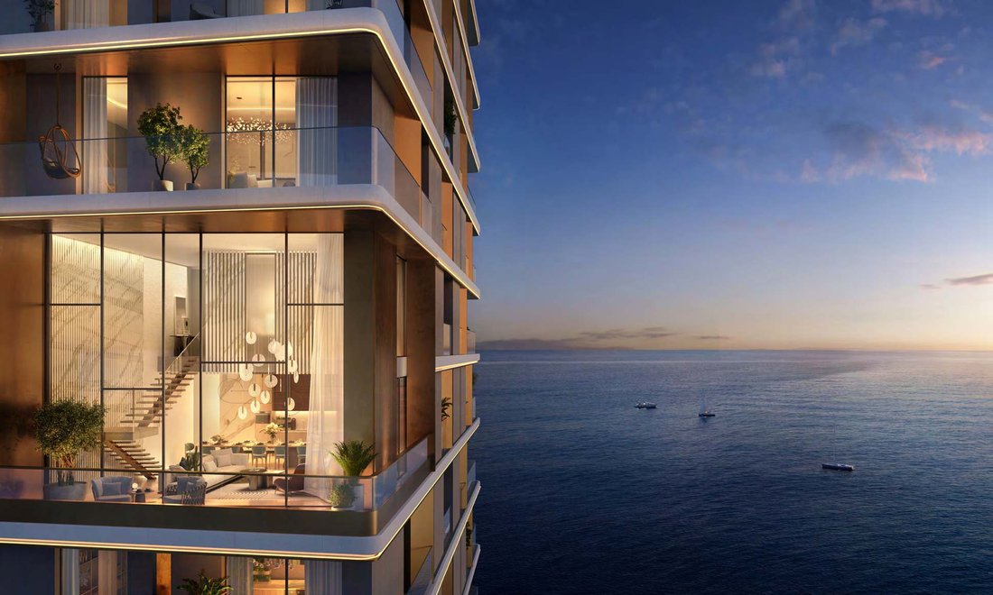 Apartment in Al Mina / Dubai Maritime City, Dubai, United Arab Emirates 3 - 15119776