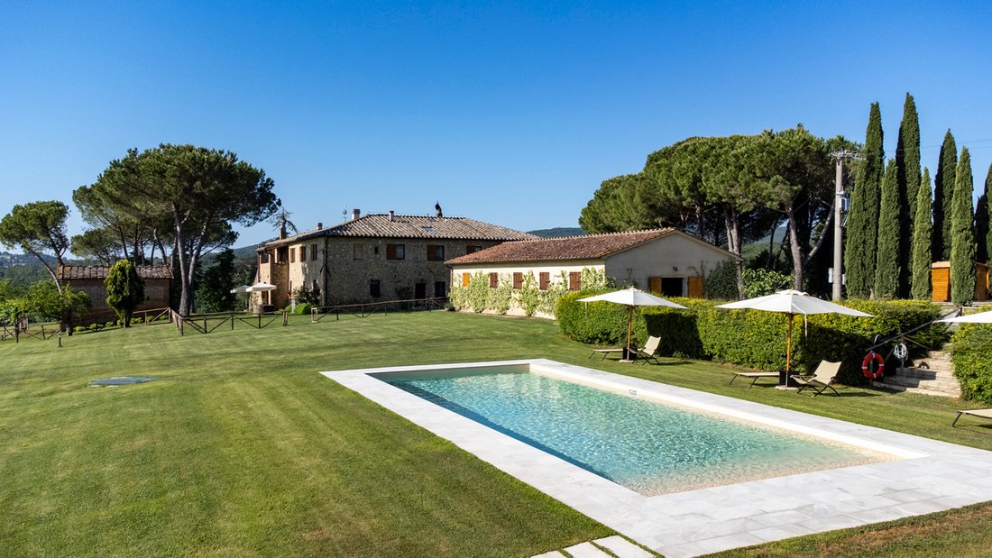 Villa a Radi, Toscana, Italia 5 - 15119958