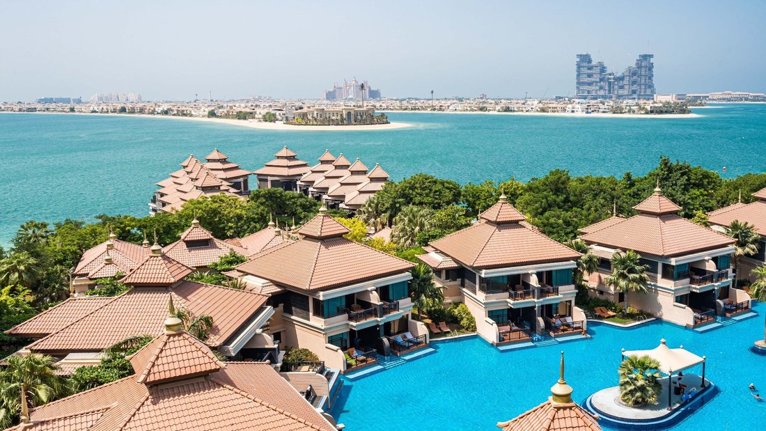 Penthouse in Dubai, Dubai, United Arab Emirates 3 - 15119345