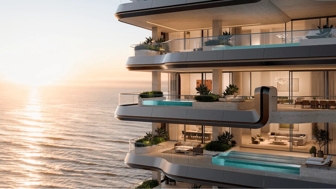 Penthouse in Palm Jumeirah, Dubai, United Arab Emirates 2 - 15119473
