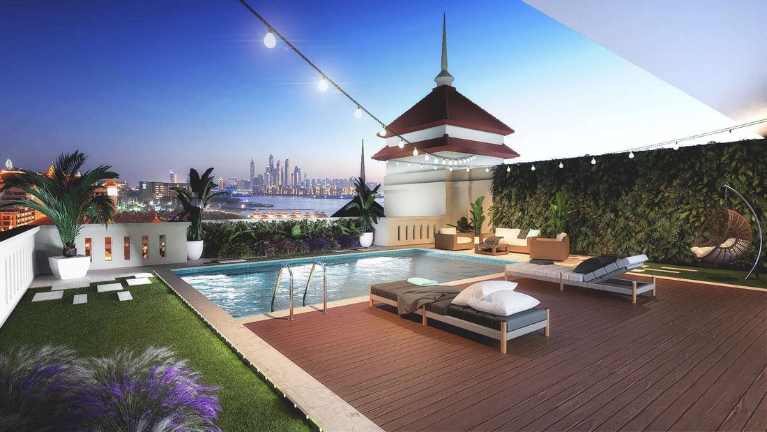 Penthouse in Dubai, Dubai, United Arab Emirates 5 - 15119345