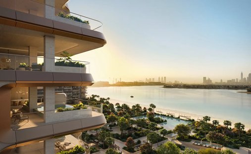 Penthouse in Dubai, Dubai, United Arab Emirates 1