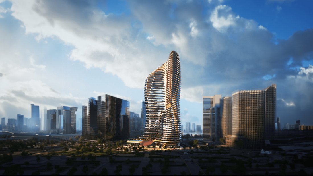 Penthouse in Dubai, Dubai, United Arab Emirates 3 - 15119337