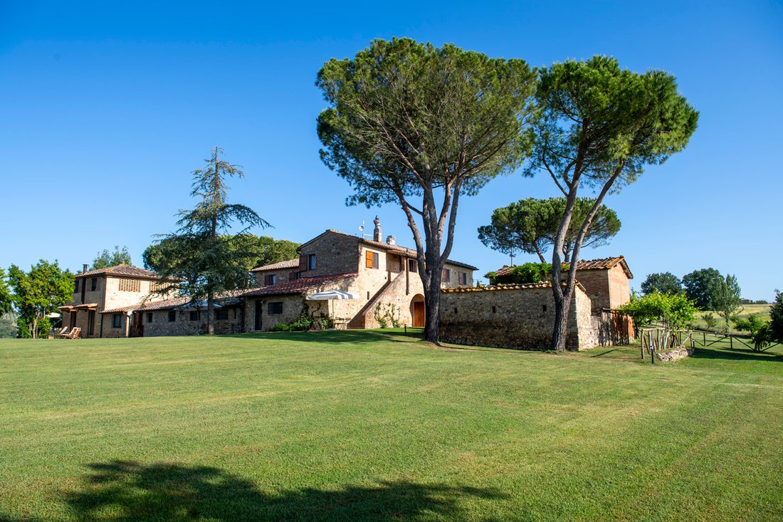 Casa de Campo en Radi, Toscana, Italia 4 - 15119958