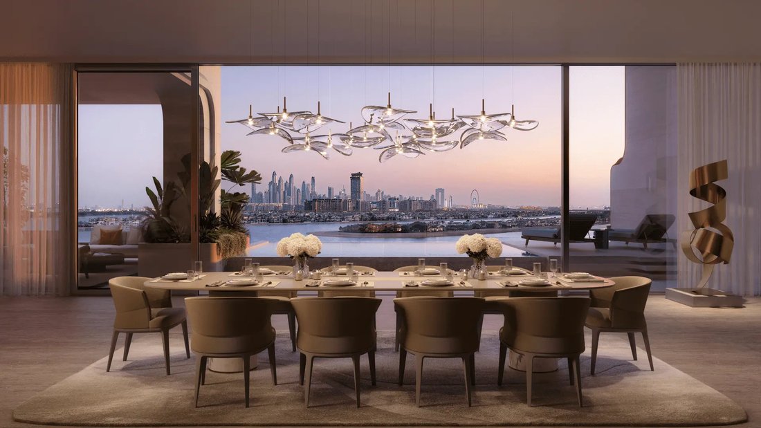 Penthouse in Palm Jumeirah, Dubai, United Arab Emirates 3 - 15119473