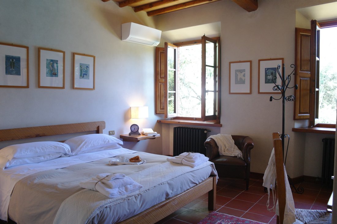 Casa de Campo en Gambassi Terme, Toscana, Italia 4 - 15119592