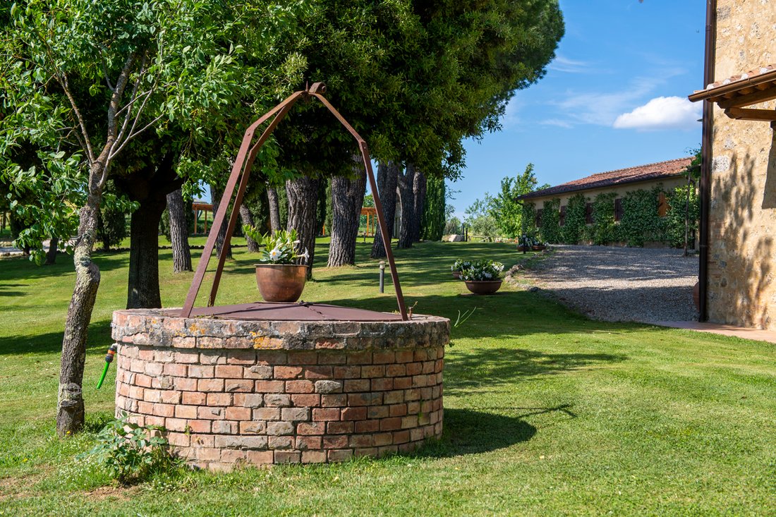 Casa de Campo en Radi, Toscana, Italia 2 - 15119958