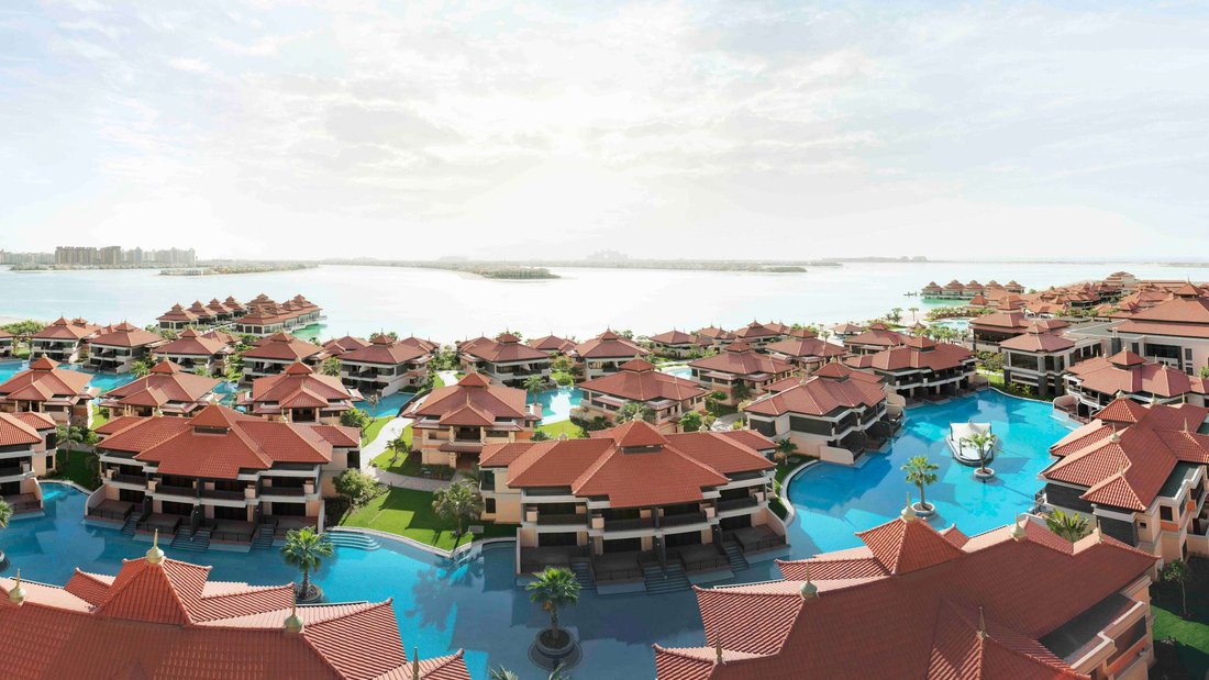 Penthouse in Dubai, Dubai, United Arab Emirates 1 - 15119345